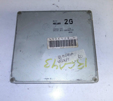 JA56Q62 E05 ecm ecu computer 2003 Nissan Altima - Swan Auto