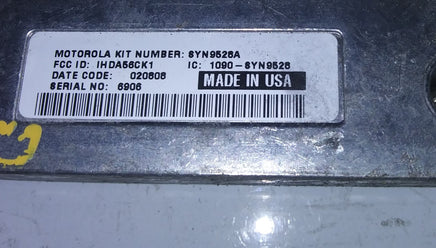 SYN9528A Voice Control module 2006-2009 Mercedes E350
