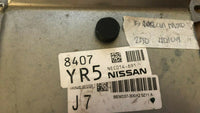 2015 Nissan NV200 ecm ecu computer NEC014-691