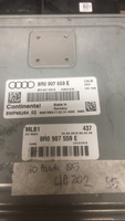8R0 907 559 E Audi Q5 2010 ecm ecu computer