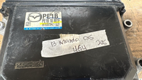 PE1B 18 881F Mazda CX5 CX-5 ecm ecu computer 2013