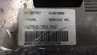 21008767 Saturn S-Series 1998 PCM ECM ECU computer