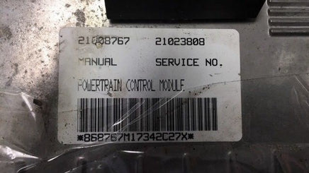 21008767 Saturn S-Series 1998 PCM ECM ECU computer