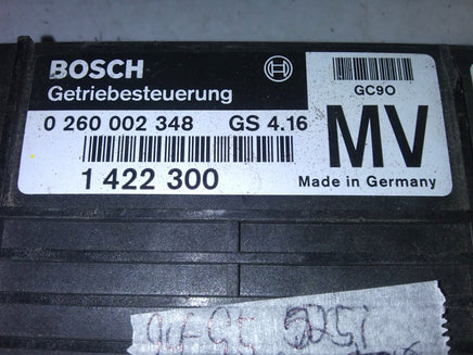 0 260 002 348 tcm transmission computer 1994-1995 BMW 525i 525