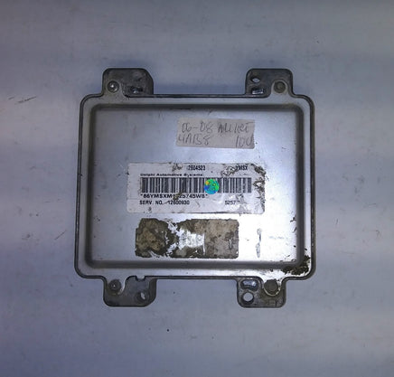 12604523 ecm ecu computer 2006-2008 Buick Allure **TESTED GOOD**