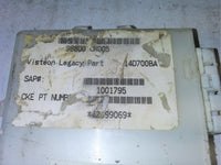 98800 CK005 Nissan Quest 2004-2006 Seat Control Module