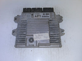 NEC006-093 ecm ecu computer 2013 Nissan Juke