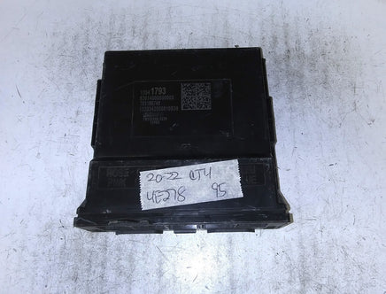 13541793 Cadillac CT4 2020-2022 head light control module