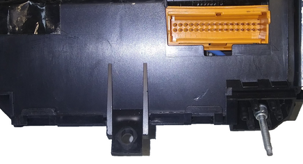 16182834 temperature control module computer 1993 Buick LeSabre
