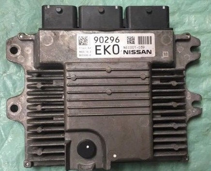 NEC001-039 ecm ecu computer 2013 Nissan Juke