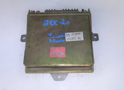 0 265 106 048 Cadillac Allante 1993 ABS Control Module