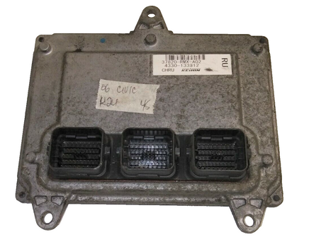 37820-RMX-A02 ecm ecu computer 2007-2008 Honda Civic