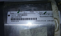 2001-2003 Cadillac Seville STS Onstar module 25748453