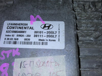 2015-2017 Hyundai Sonata ecu ecm computer 39111-2GGL7