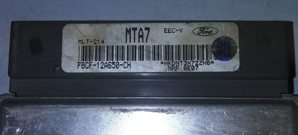 F8CF-12A650-CH ecm ecu computer 1998 Ford Escort **tested**