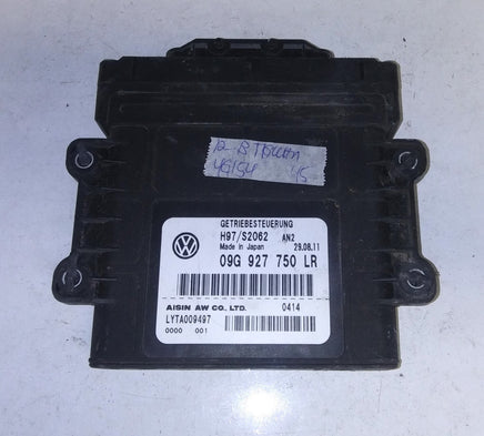 09G 927 750 LR ecm ecu computer 2012-2013 VW Tiguan