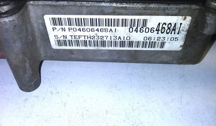 04606468AI tcm transmission computer 1998 Chrysler Sebring