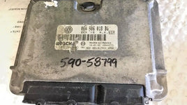 06A 906 018 BG Volkswagen VW Jetta 1999 ecm ecu computer