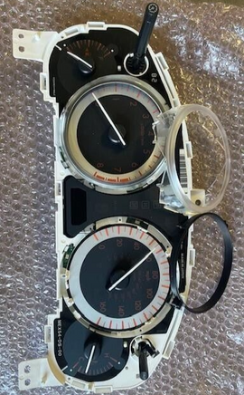 GEB2-55-471B Mazda 6 Mazda6 2009-2010  speedometer instrument cluster   **NEW**