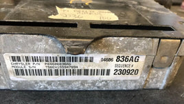 P04606836AG Breeze, Stratus or Cirrus 1999 ECM ECU computer
