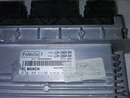 JL3A-12A650-BPB Ford F150 F-150 2018 ecm ecu computer **TESTED**