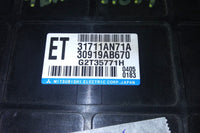 31711AN71A TCM transmission computer 2011  Subaru Legacy