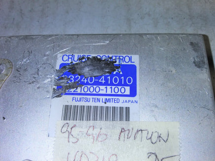 88240-41010 Toyota Avalon 1995-1996 Cruise Control module