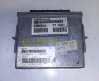 5386644 ecm ecu computer 2005 Saab 9-5
