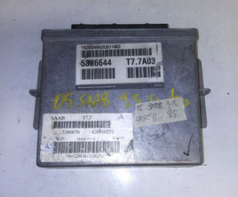 5386644 ecm ecu computer 2005 Saab 9-5