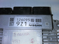 NEC029-636 Nissan Armada 2019 ecm ecu computer