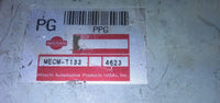 MECM-T133 ecu ecm computer 1994 Nissan Pickup - Swan Auto