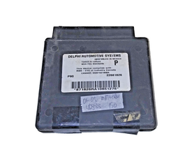 22681826 bcm body control module 2001-2005 Chevy Malibu