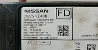 2016-2018 Infiniti Q50 telematics control module 28275 5ZA0B