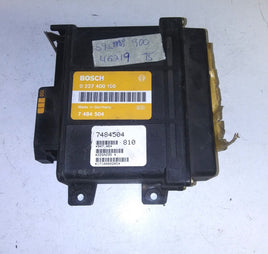 0 227 400 150 ecm ecu computer 1989 Saab 900