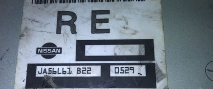 JA56L61 B22 ecm ecu computer 2000 Nissan Sentra - Swan Auto