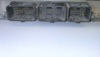 NEC017-054 Nissan Sentra 2013-2015 ecm ecu computer