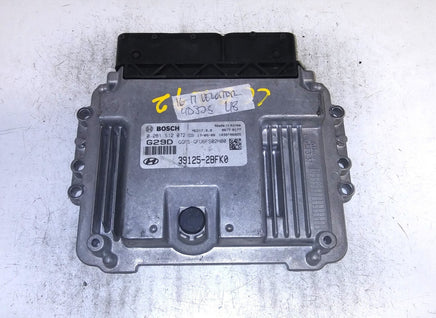 39125-2BFK0 ecm ecu computer 2016-2017 Hyundai Veloster