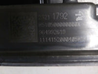 23211792 Chevy or GMC pickup 2015-2016 chassis control computer module