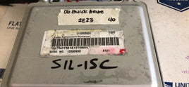 12609308 Pontiac Grand Prix or Buick Lacrosse 2006 ecu ecm computer  **TESTED**