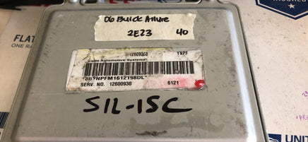 12609308 Pontiac Grand Prix or Buick Lacrosse 2006 ecu ecm computer  **TESTED**