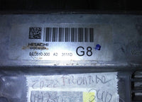 BED510-300 ecu ecm computer 2020-2022 Nissan Frontier