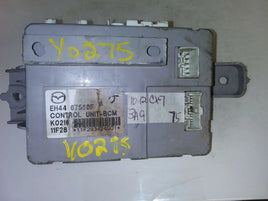 EH44 67560F bcm body control module 2010-2012 Mazda CX-7 CX7