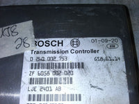 0 260 002 753 Jaguar XJ8 2000-2003 TCM transmission computer