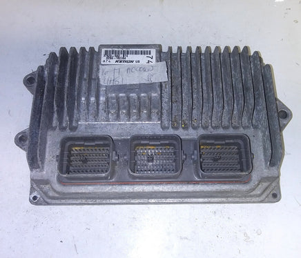 37820-5A0-B74 ecm ecu computer 2016-2017 Honda Accord