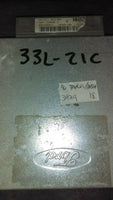 F6DF-12A650-JC ecm ecu computer 1996 Ford Taurus or Mercury Sable **TESTED**