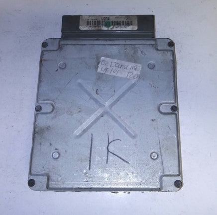 2C2A-12A650-LE ecm ecu computer 2002 Ford Econoline van **TESTED**