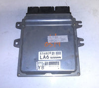 NEC020-635 ecu ecm computer 2012 Infiniti G37