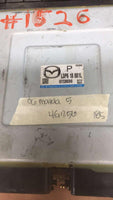 L3P6 18 881L Mazda 5 Mazda5 ecu ecm computer 2006 - Swan Auto