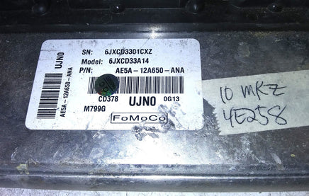 AE5A-12A650-ANA ecm ecu computer Lincoln MKZ 2010  **TESTED GOOD**