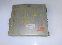 1988 Nissan Pulsar ecm ecu computer A11-A26 A34